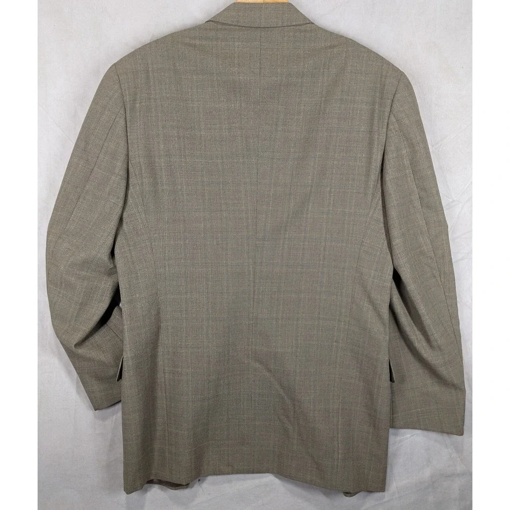 Joseph Abboud 44L Mens Sport Coat Jacket 46